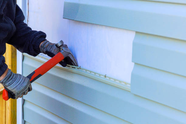 Reliable Emergency Siding Repair contractor in Toronto, OH by Squared Siding