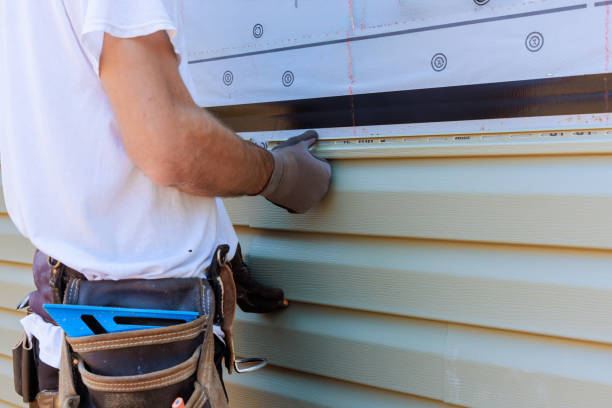Affordable Emergency Siding Repair solutions in Toronto, OH